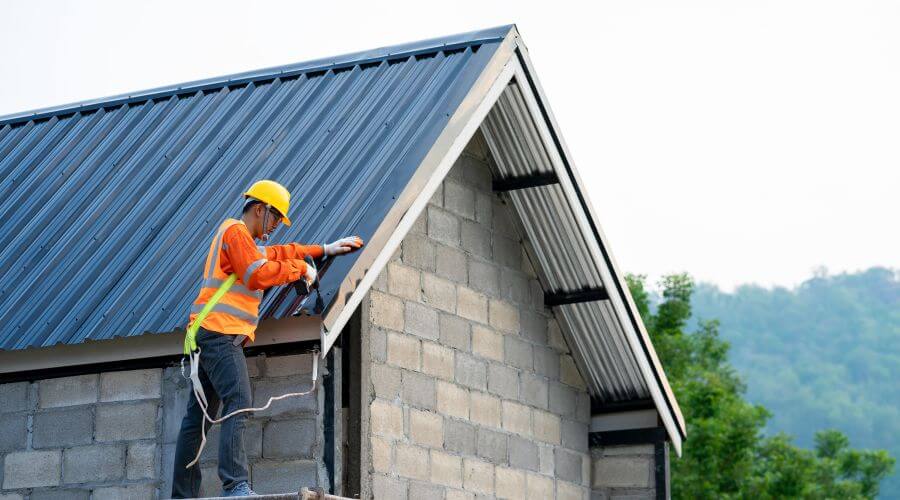 Expert top industrial roofings services in Lake View, NY